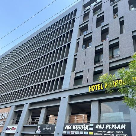 Hotel Paramount Villa Gandhinagar Exterior photo